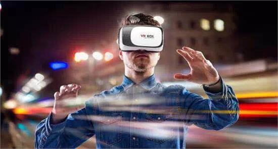 安居VR全景丨沉浸式体验线上看房